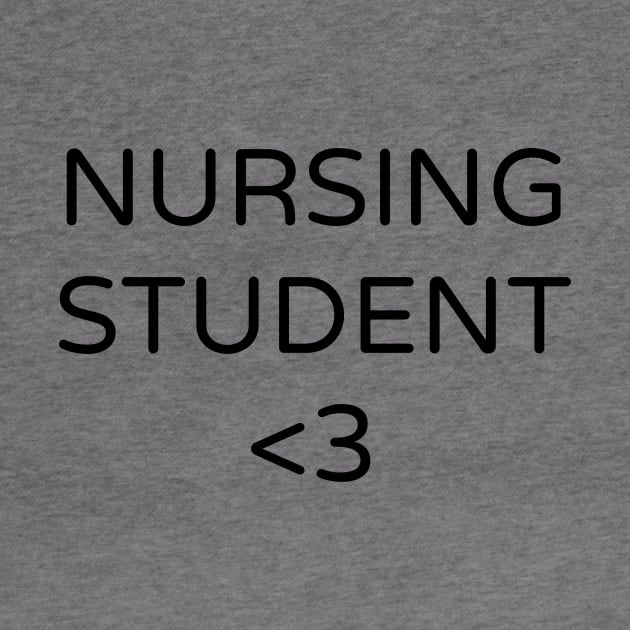 Nursing student by Word and Saying